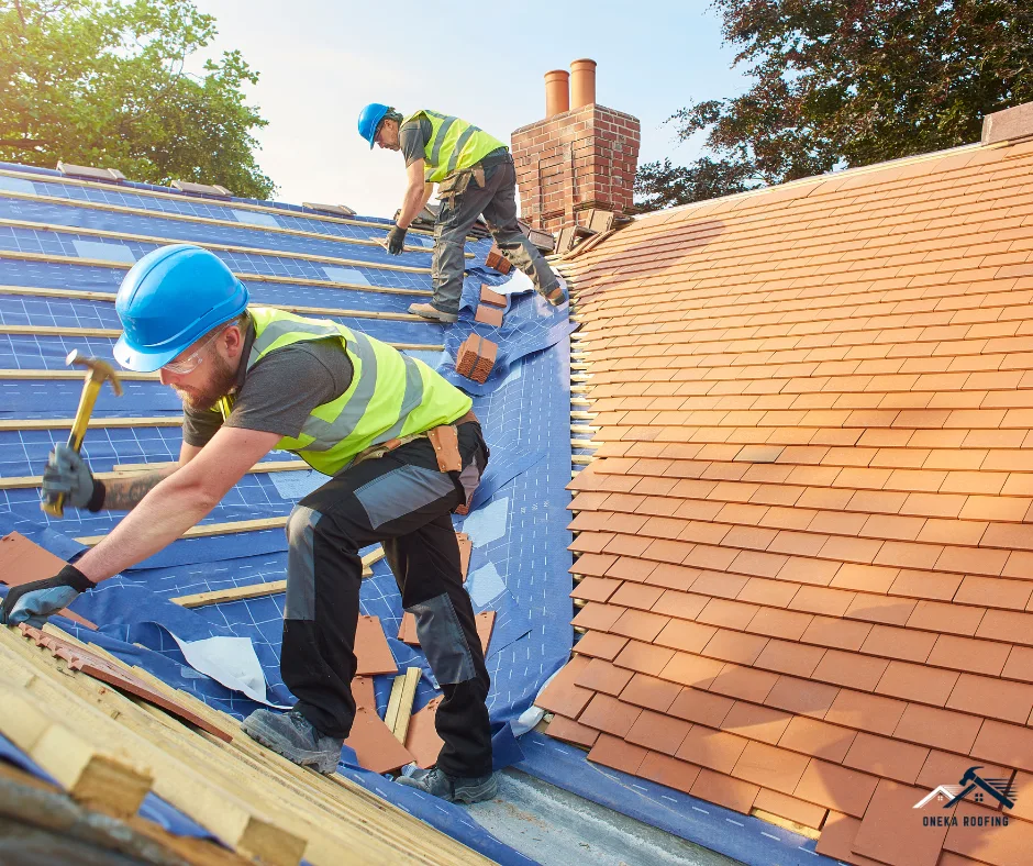 Why choose Roof Repair Near Me in Weir, KS